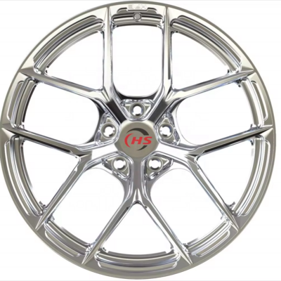 19 20 inch 5x120 forged alloy wheel rims for BMW