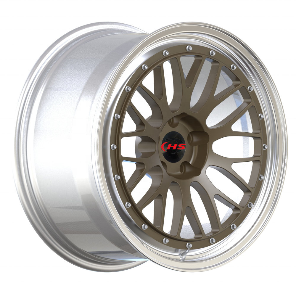 forged alloy wheels concave 6061-t6 super light forged magnesium wheels