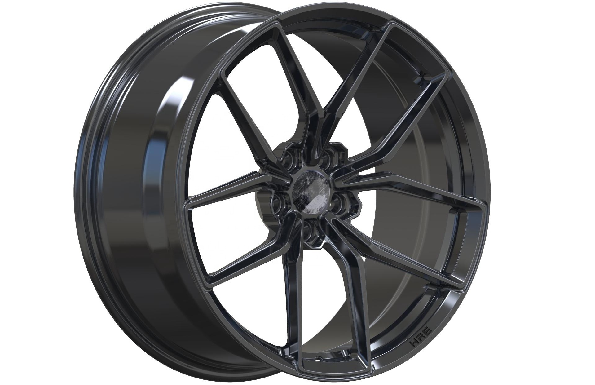 Custom passenger car forged wheels rim for Mercedes AMG 5x114.3 5x130 5x120 17 18 19 20 22 24 26 inch rotiform wheels jante