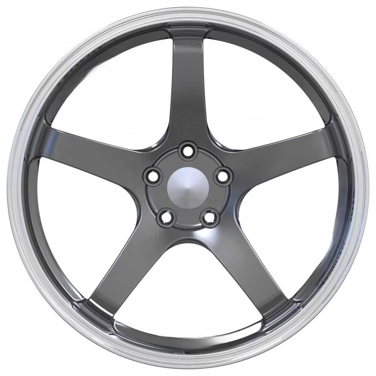 Professional Racing Car rims 17 inch 5 holes 5x114.3 18 wheels 5 Lugs Alloy Wheel 16 inch