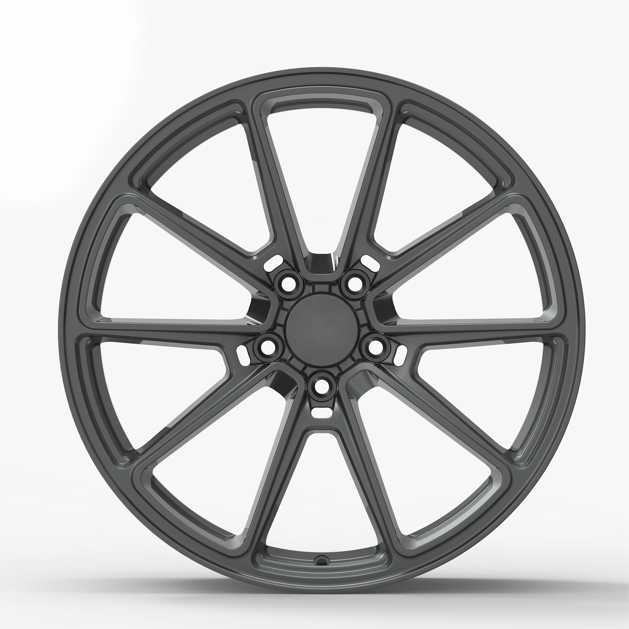 Customized 5x114.3 5x120 For Rays 6061-T6 19 20 21 22