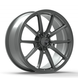 Customized 5x114.3 5x120 For Rays 6061-T6 19 20 21 22" Inch Forged Aluminum Alloy Wheel Tesla Medel 3 Y X S