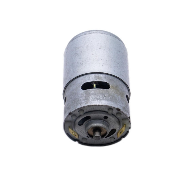 China Motor Manufacturer Customized High Speed  18V Brush DC Motor RS-775SH