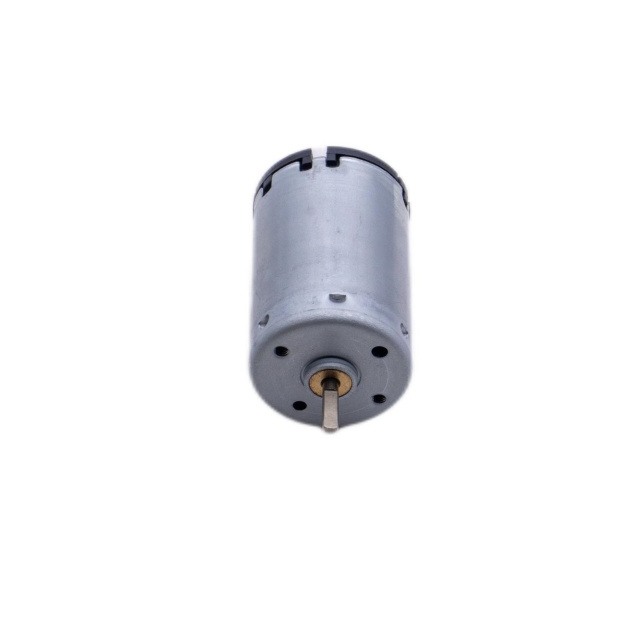 Wholesale  High RPM DC Carbon Brush Motor  12V  Table Fan Motor  Electric Wheelchair Motor