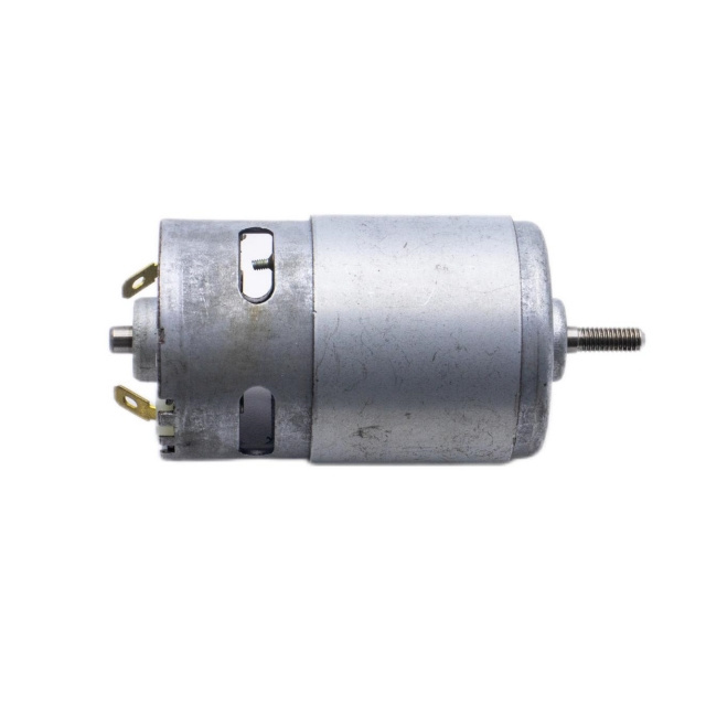 China Motor Manufacturer Customized High Speed  18V Brush DC Motor RS-775SH