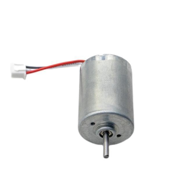 BLDC Motor Small Size High Performance Brushless Motor with Integrated Driver Silver Permanent Magnet Usb Brushless Fan Motor