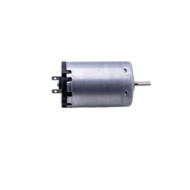 Wholesale  High RPM DC Carbon Brush Motor  12V  Table Fan Motor  Electric Wheelchair Motor