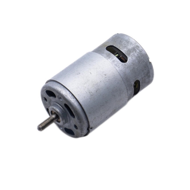 China Motor Manufacturer Customized High Speed  18V Brush DC Motor RS-775SH