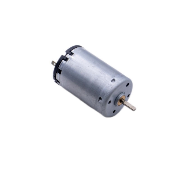 Wholesale  High RPM DC Carbon Brush Motor  12V  Table Fan Motor  Electric Wheelchair Motor