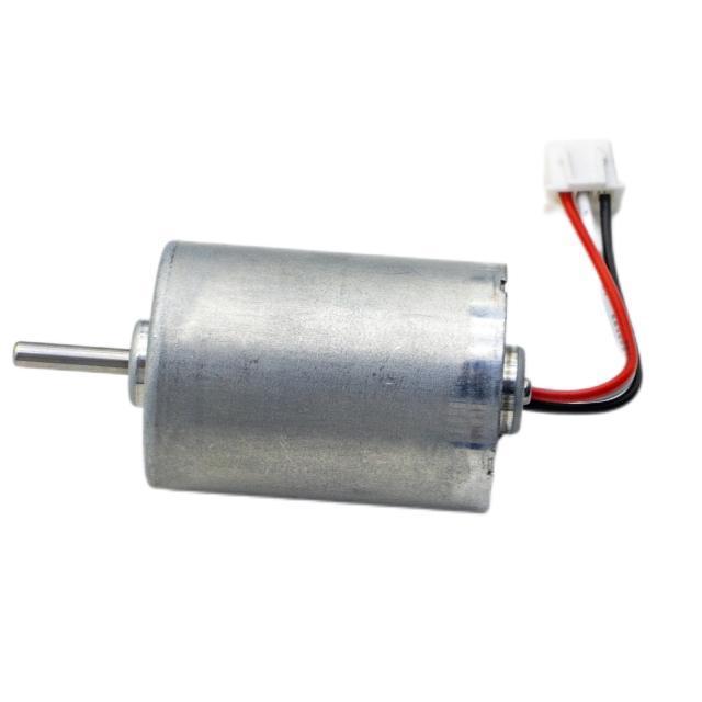 BLDC Motor Small Size High Performance Brushless Motor with Integrated Driver Silver Permanent Magnet Usb Brushless Fan Motor