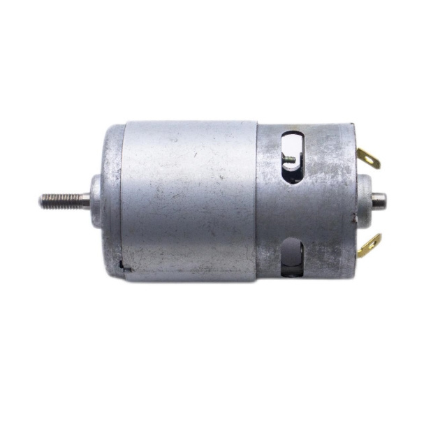 China Motor Manufacturer Customized High Speed  18V Brush DC Motor RS-775SH