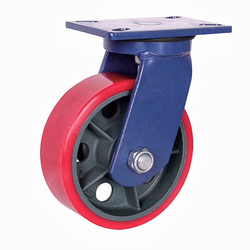 2 4 5 tons load heavy duty industrial caster wheel 1 pu scaffoldn heavy duty 10 ton industrial caster wheel