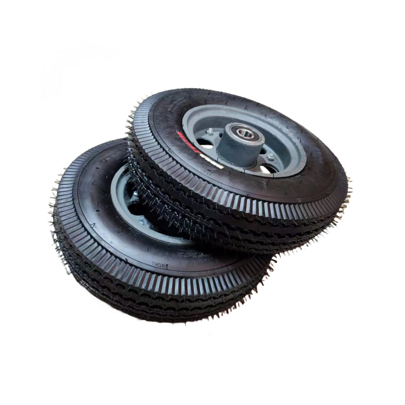 Pneumatic Inflatable Rubber Wheelbarrow Wheel Barrow Tire Wheel With 3.00-8 3.50-8 4.00-8 12 14 16 Inch