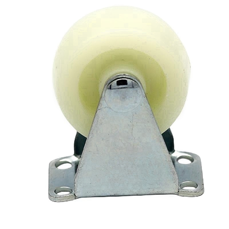 25mm 40mm 50mm Swivel medium Caster Wheels Nylon Furniture Caster Wheel 1.25 Inch