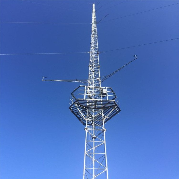 HOT sale Camera Telescopic Tower Telescopic Tower Lightning Protection Tower