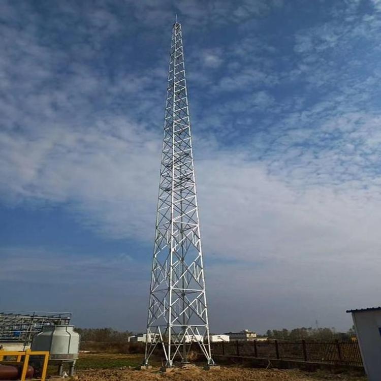 Lightning Protection Tower