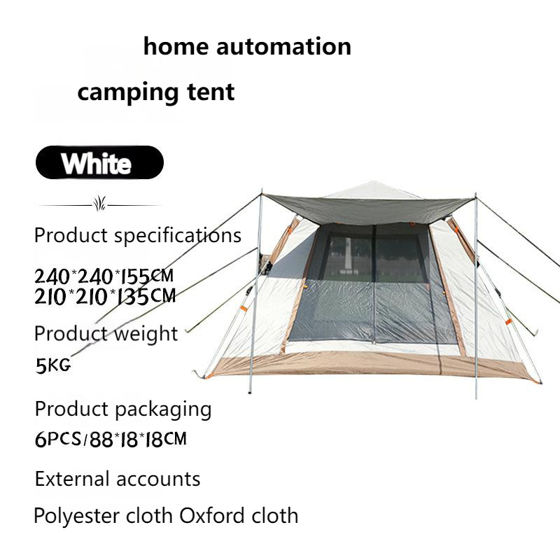 Wholesale Outdoor Backpacking Camping Hiking Camping Tents with Screen Room 1For 6-10 Person Waterproof Family Wall Cabin Tent