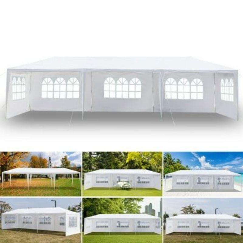 Hot Sale Luxury LargeEvent Tents 20x30 20x40 40x100 Wedding Party Commercial Marquee Tent For Outdoor Events