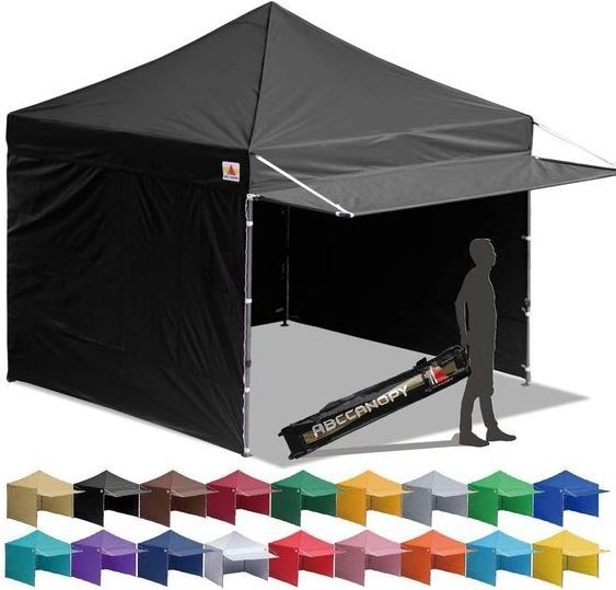 Customized Logo Trade Show Heavy Duty Folding Tents 10X20 Pop Up Canopy Tent Printed Any Size Market Promotional Gazebo