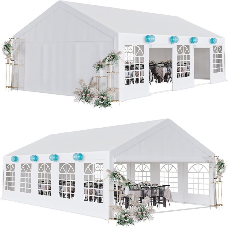 Hot Sale Luxury LargeEvent Tents 20x30 20x40 40x100 Wedding Party Commercial Marquee Tent For Outdoor Events