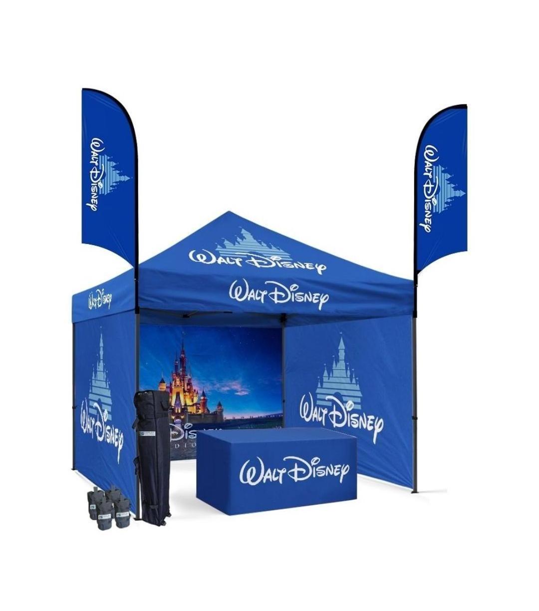 Custom Printed Aluminum Exhibition tents Event Marquee gazebos Canopy10x10 Pop Up Tent advertising logo Outdoor Trade Show Tent