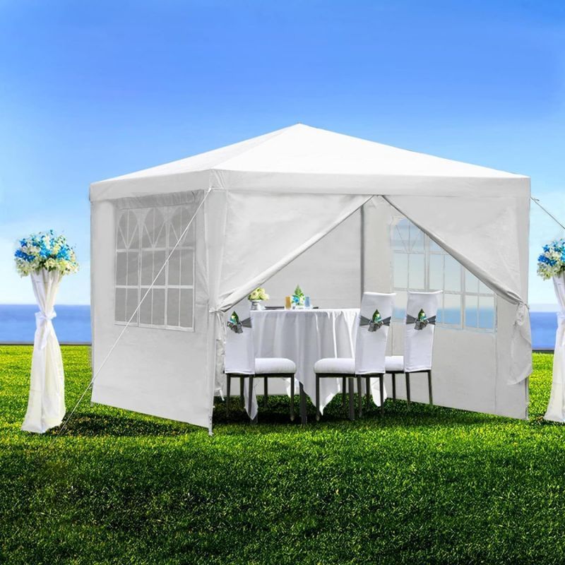 Hot Sale Luxury 20x30 20x40 40x100  Large Frame Canopy Marquee tent large Party Tent Outdoor Transparent Wedding Tent