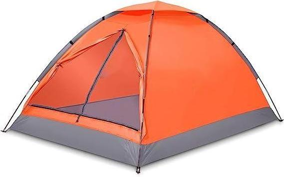 High Quality Family 3-5 person Luxury Family Outdoor Camping Tents Screen House Room Waterproof Camping Tent