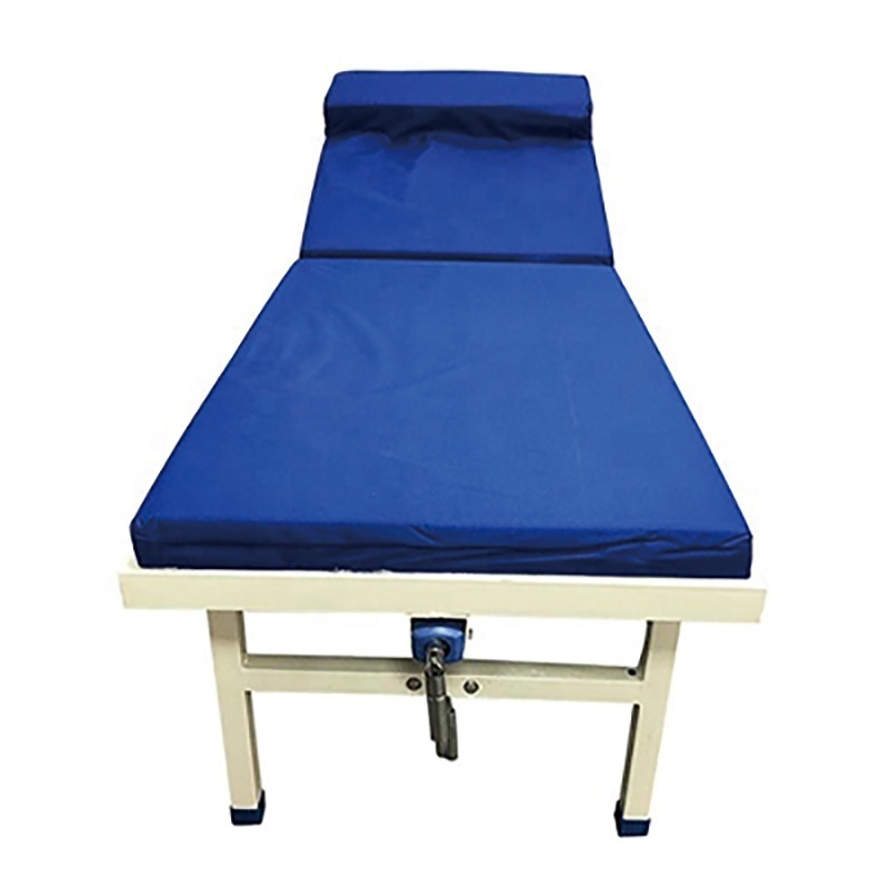 High quality One crank medical Clinic examination massage bed