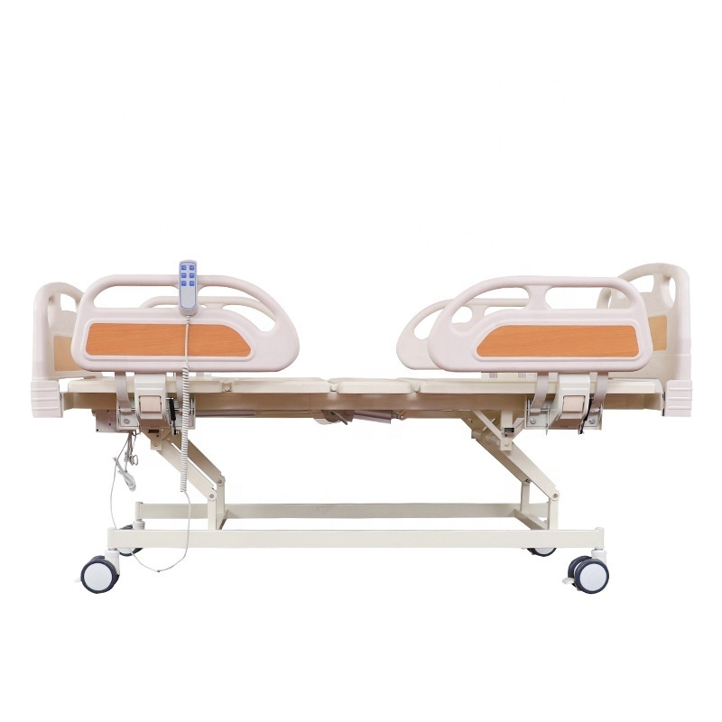 High-quality hot-sale electric three-function ICU medical bed luxury medical equipment 3function hospital bed