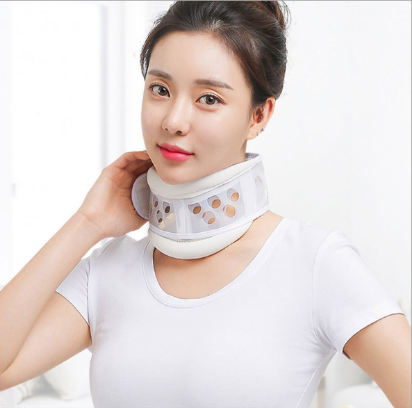 High quality comfortable pain relief Adjustable Medical Cervical collar neck support neck collar