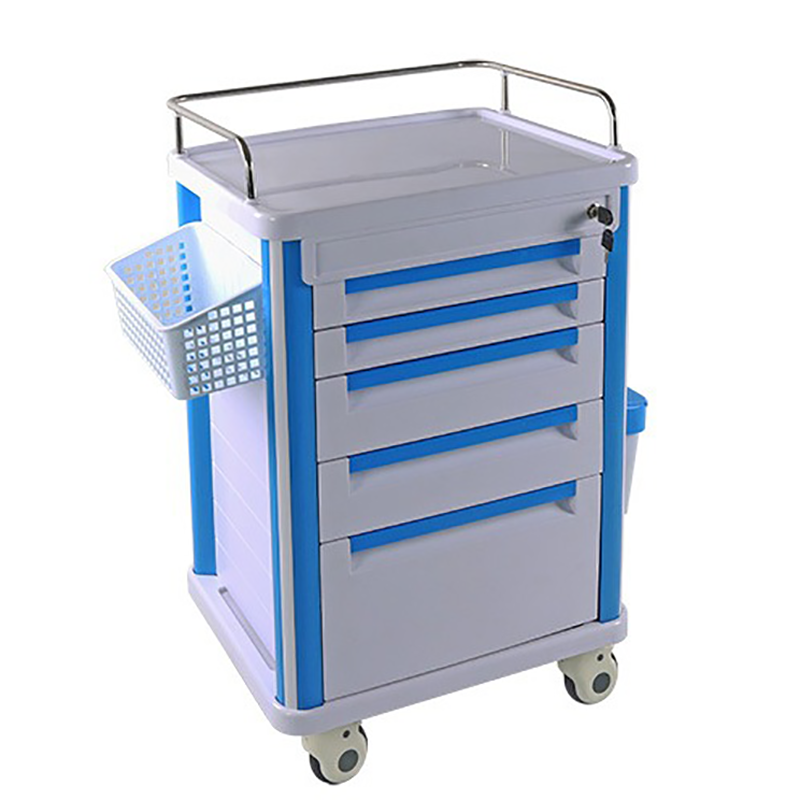 Multiple models and multifunctional ABS drug carts for hospitals