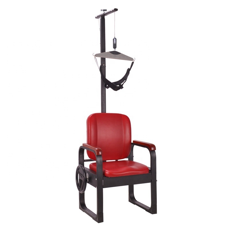 Hot sale Cheap cervical vertebra traction device and neck traction chair