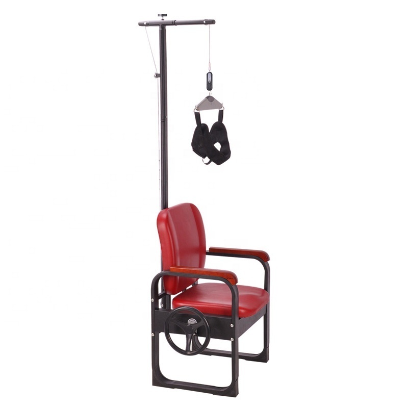 Hot sale Cheap cervical vertebra traction device and neck traction chair