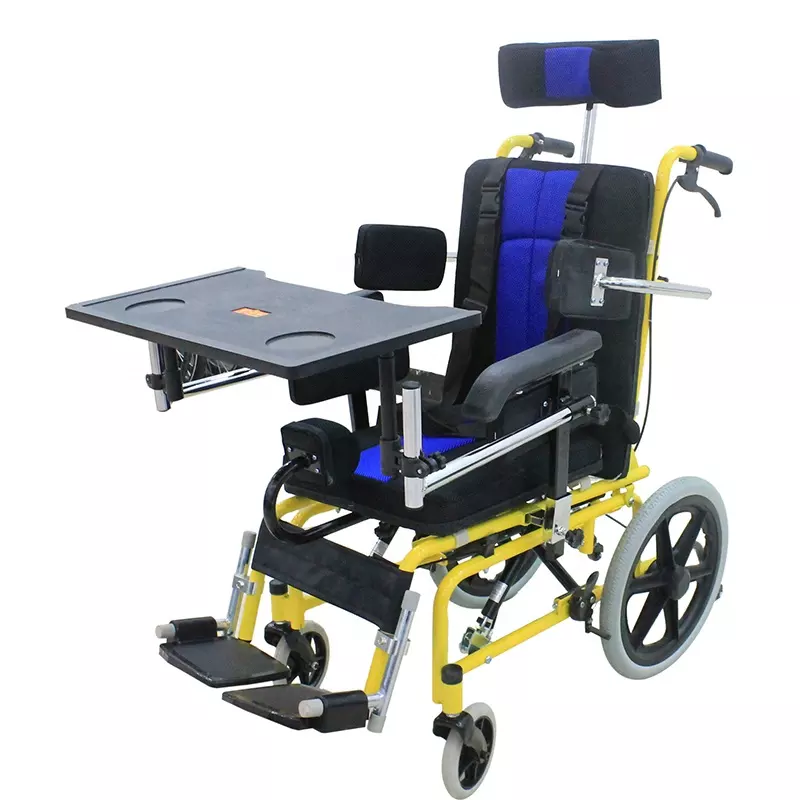 2023 Children Cerebral Palsy Wheelchair Safety Wheelchair For Sale