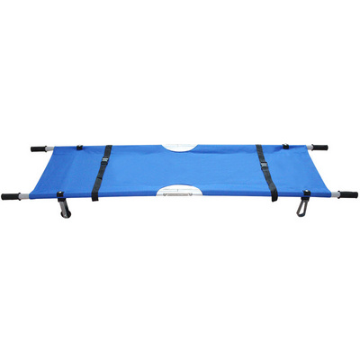 Patient transfer used folding stretchers ambulance rescue stretcher