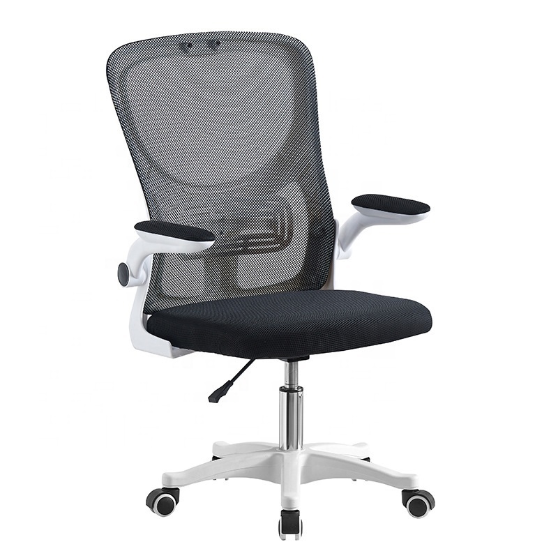 Hot selling new product with pillow, double backrest adjustable height comfortable office chair swivel chair