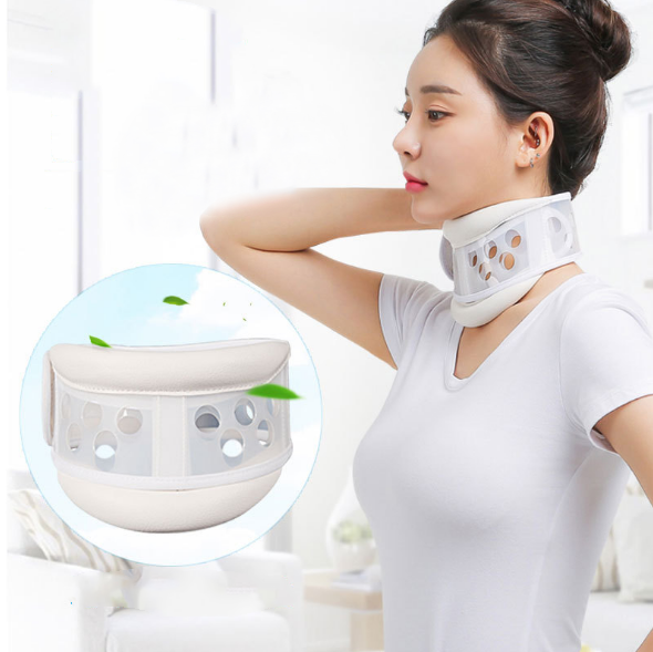 High quality comfortable pain relief Adjustable Medical Cervical collar neck support neck collar