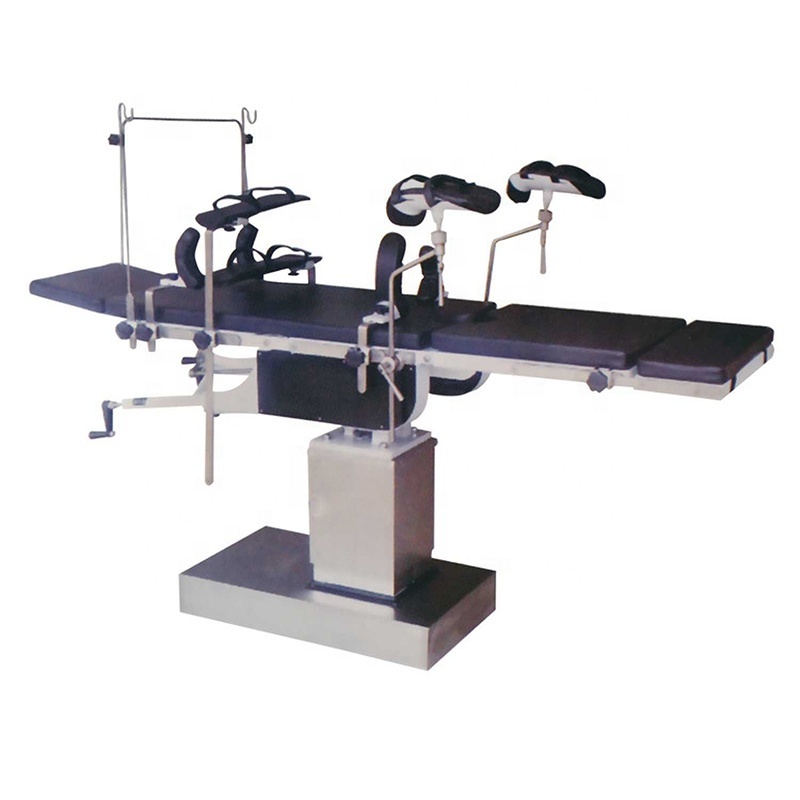 Hospital Orthopedics Multifunctional Manual Comprehensive Operating Table Hospital Special Surgery Medical Bed