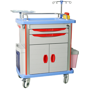 Multiple models and multifunctional ABS drug carts for hospitals