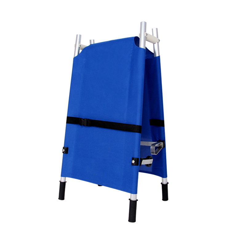 Patient transfer used folding stretchers ambulance rescue stretcher