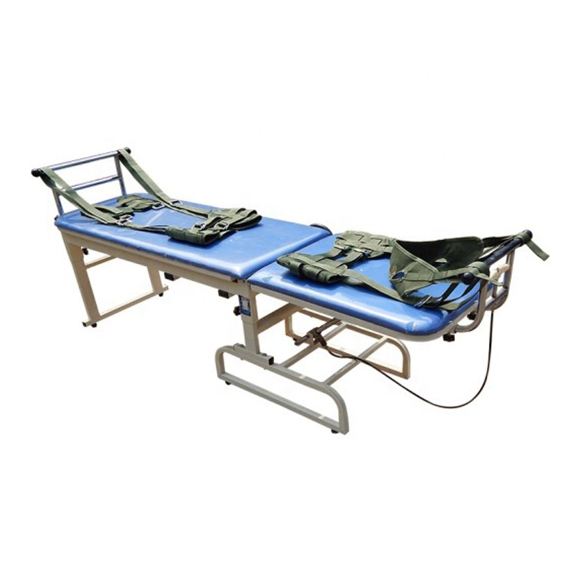 Traction bed Cervical And Lumbar Traction Bed For neck And Lumbar Treatment, Spinal Orthopedic Bed For Hospital