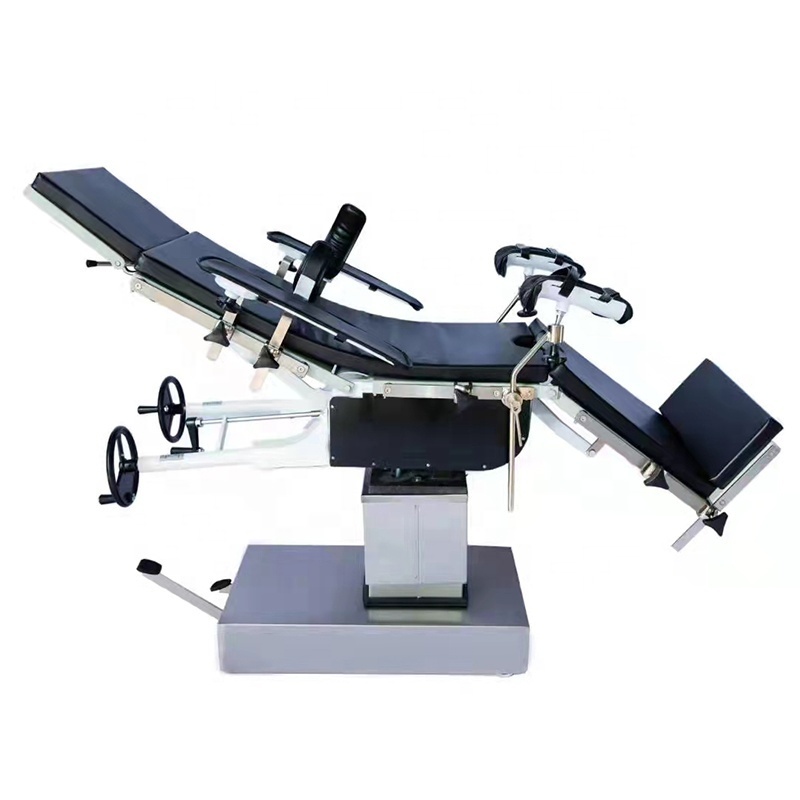 Hospital Orthopedics Multifunctional Manual Comprehensive Operating Table Hospital Special Surgery Medical Bed