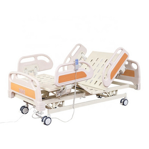 High-quality hot-sale electric three-function ICU medical bed luxury medical equipment 3function hospital bed