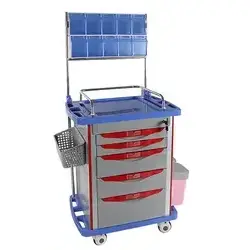 Multiple models and multifunctional ABS drug carts for hospitals