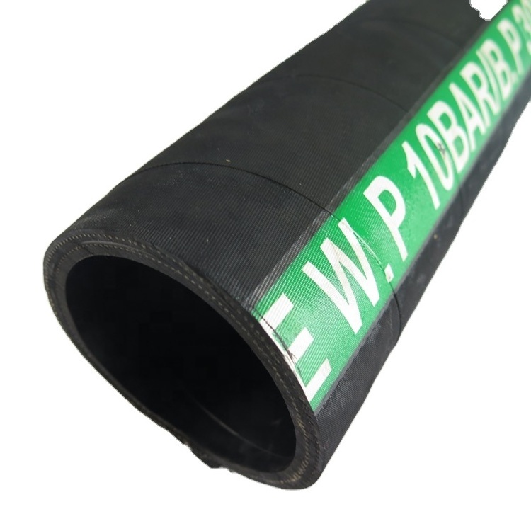 Multipurpose Industrial flexible 3 inch rubber water hose suction and discharge hose