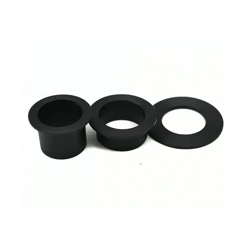 Waterproof nylon sleeve shaft sleeve cutless bearing heat resistance motor accessories shaft sleeve