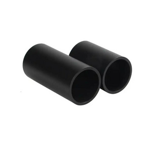 Pom Bushing Plastic Flange Bushing Plastic Impact Resistant Tubes Wear resistant Bearing Sleeve Bush