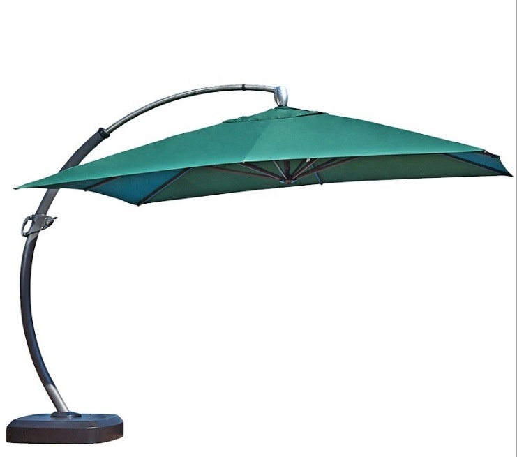 Promotion Aluminium Frame Beach Outdoor Big Umbrella beach umbrella