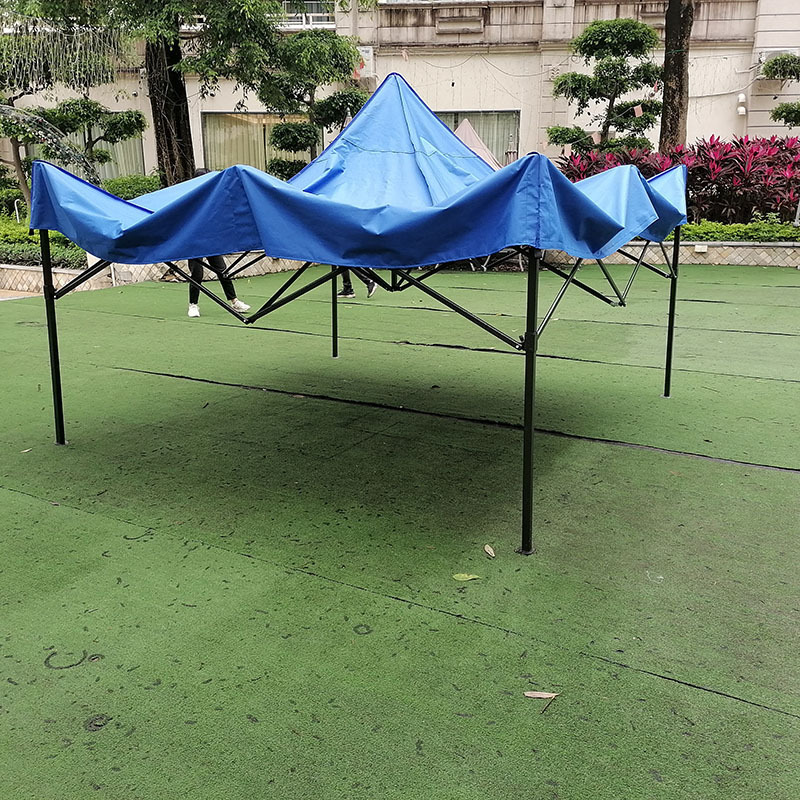 High Quality Outdoor Waterproof 3x3 Folding Tent 10x10 Pop Up Canvas Tent Garden Gazebo