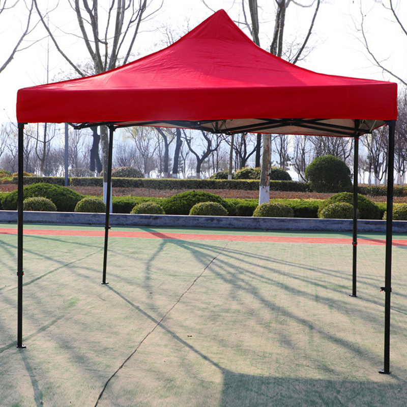 10x10 Ft Factory Folding canopy tent Trade Show Pop up Outdoor gazebo Tent for Events cover fabric